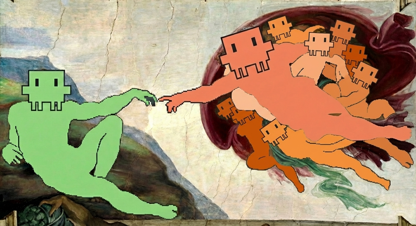 ClaudeConnect - The Creation of Claude